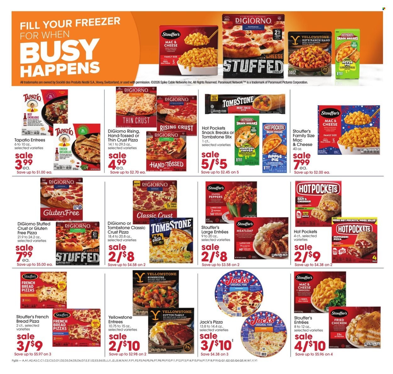 GIANT EAGLE ad - Weekly Sale
