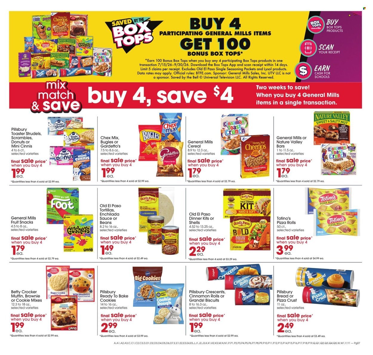 GIANT EAGLE ad - Weekly Sale