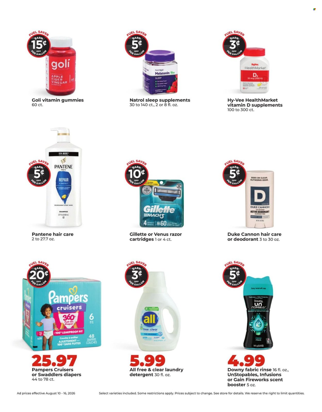 HY-VEE ad - Weekly Ad
