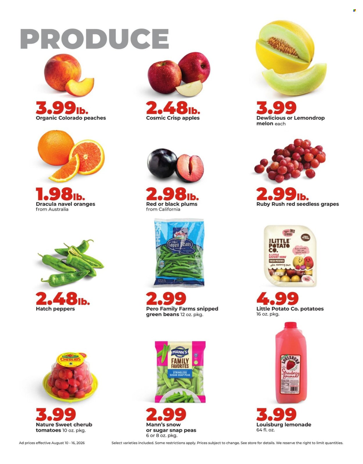 HY-VEE ad - Weekly Ad