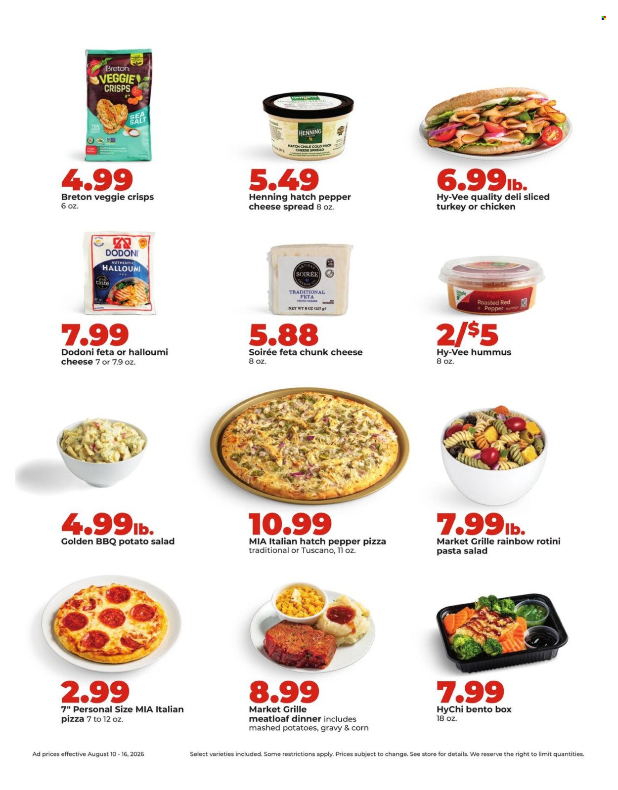 HY-VEE ad - Weekly Ad