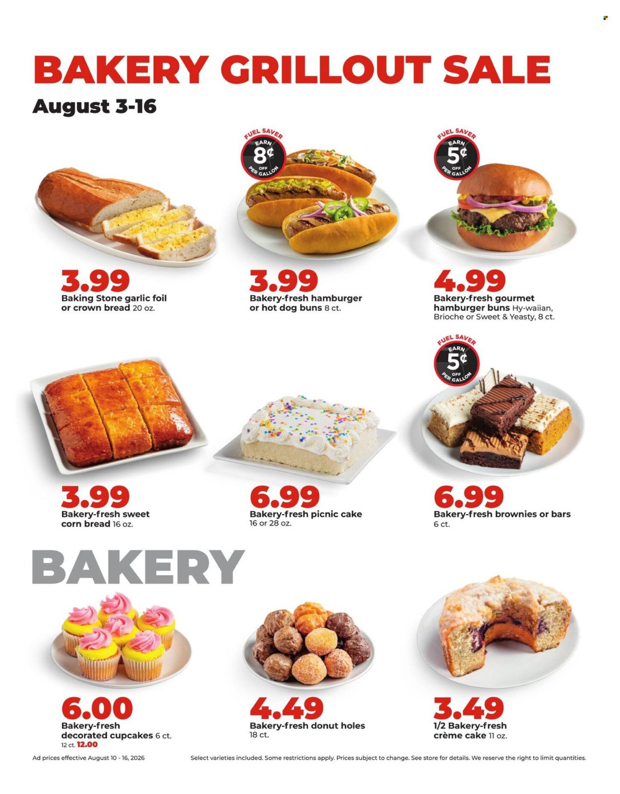 HY-VEE ad - Weekly Ad
