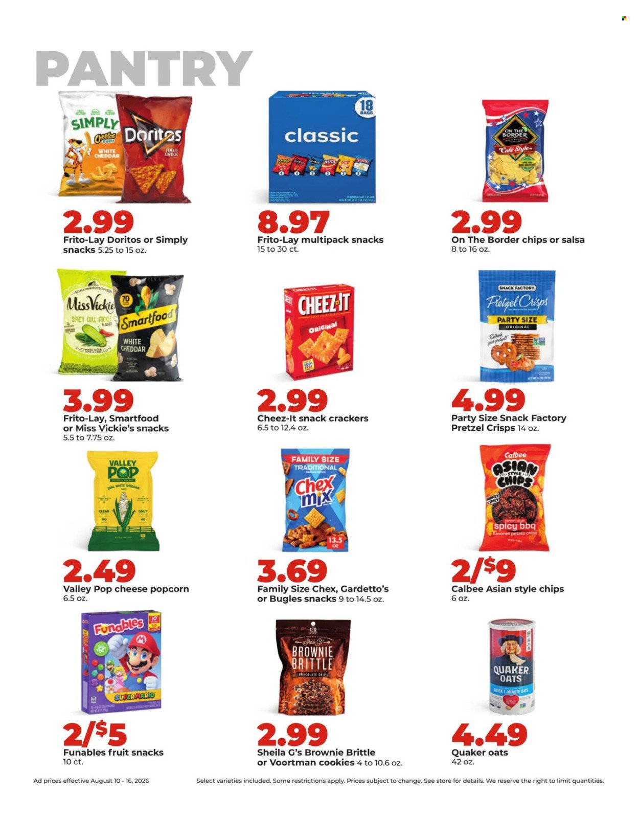 HY-VEE ad - Weekly Ad