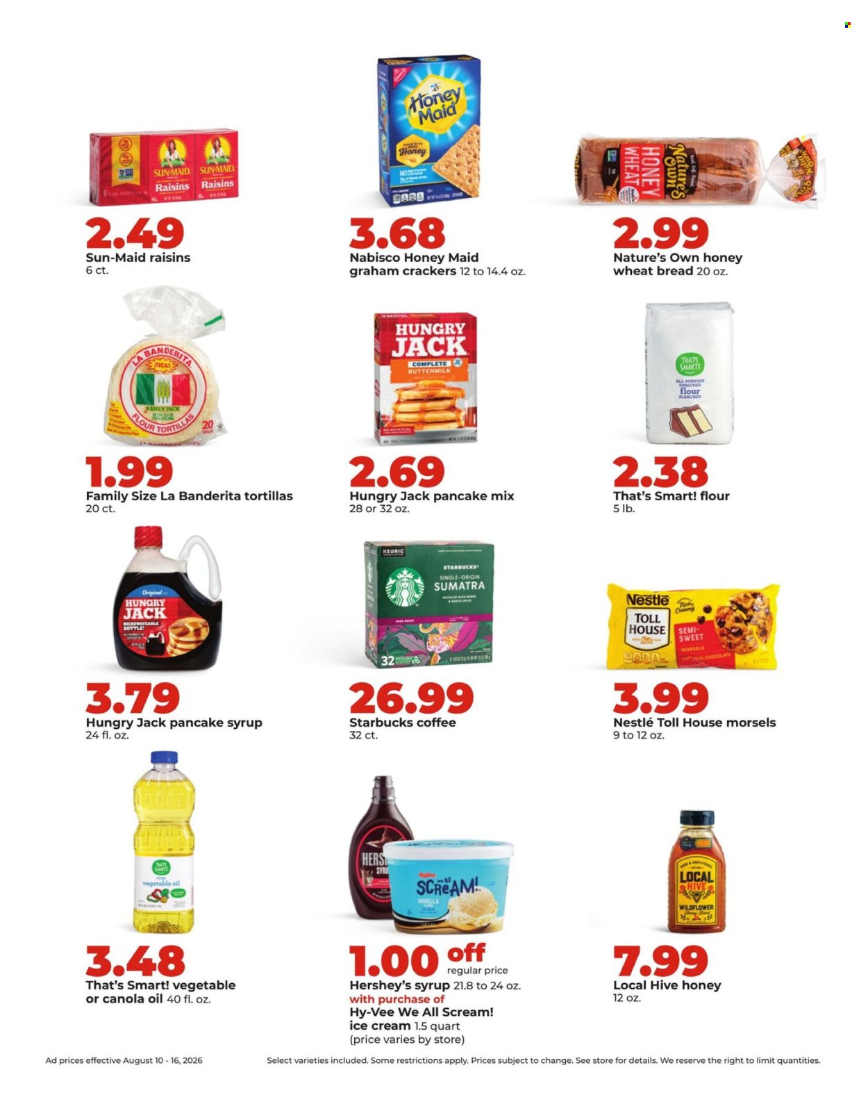 HY-VEE ad - Weekly Ad