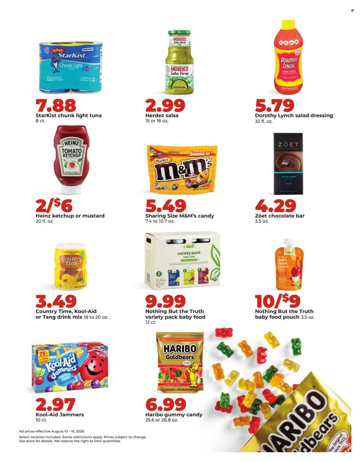 HY-VEE ad - Weekly Ad
