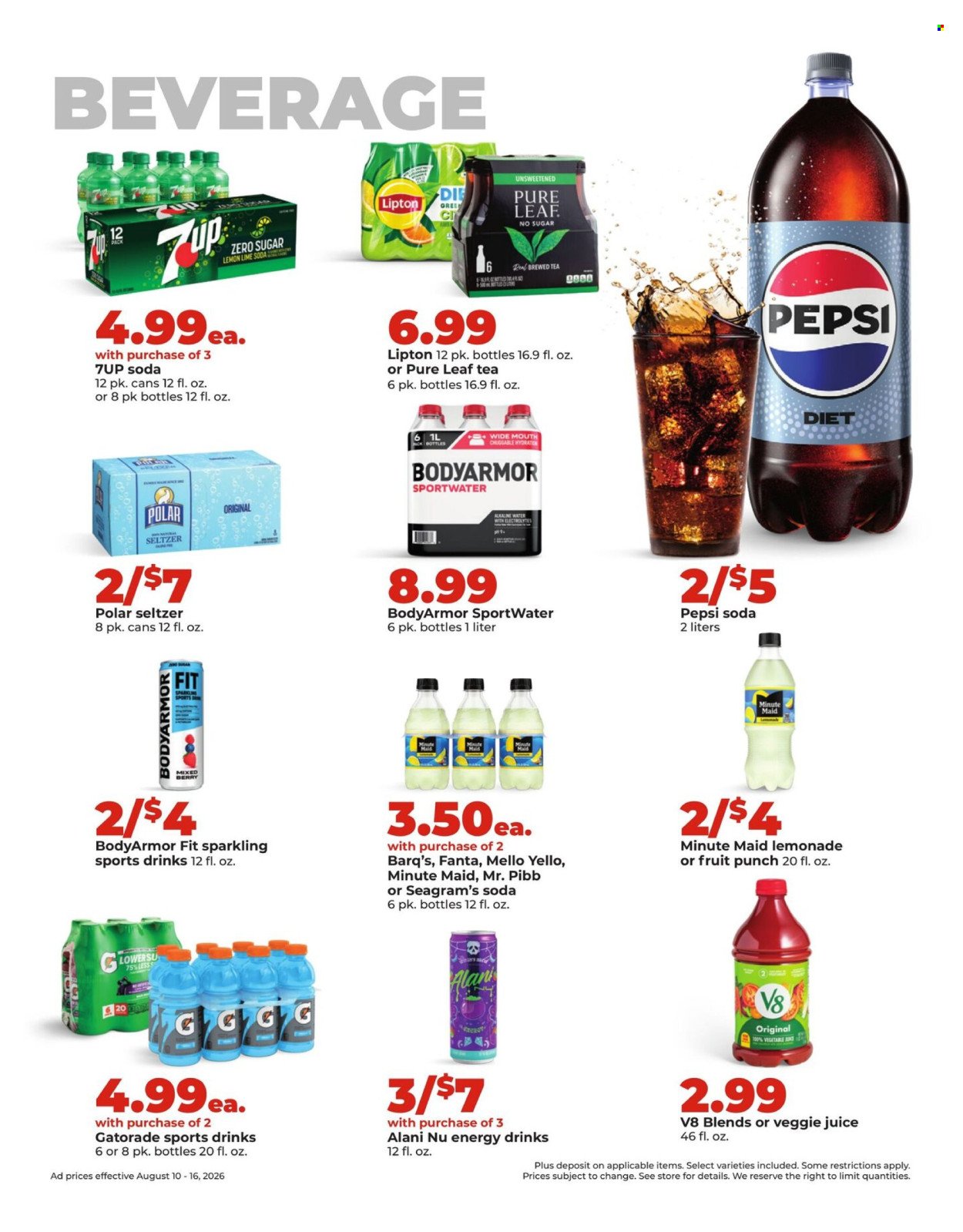 HY-VEE ad - Weekly Ad