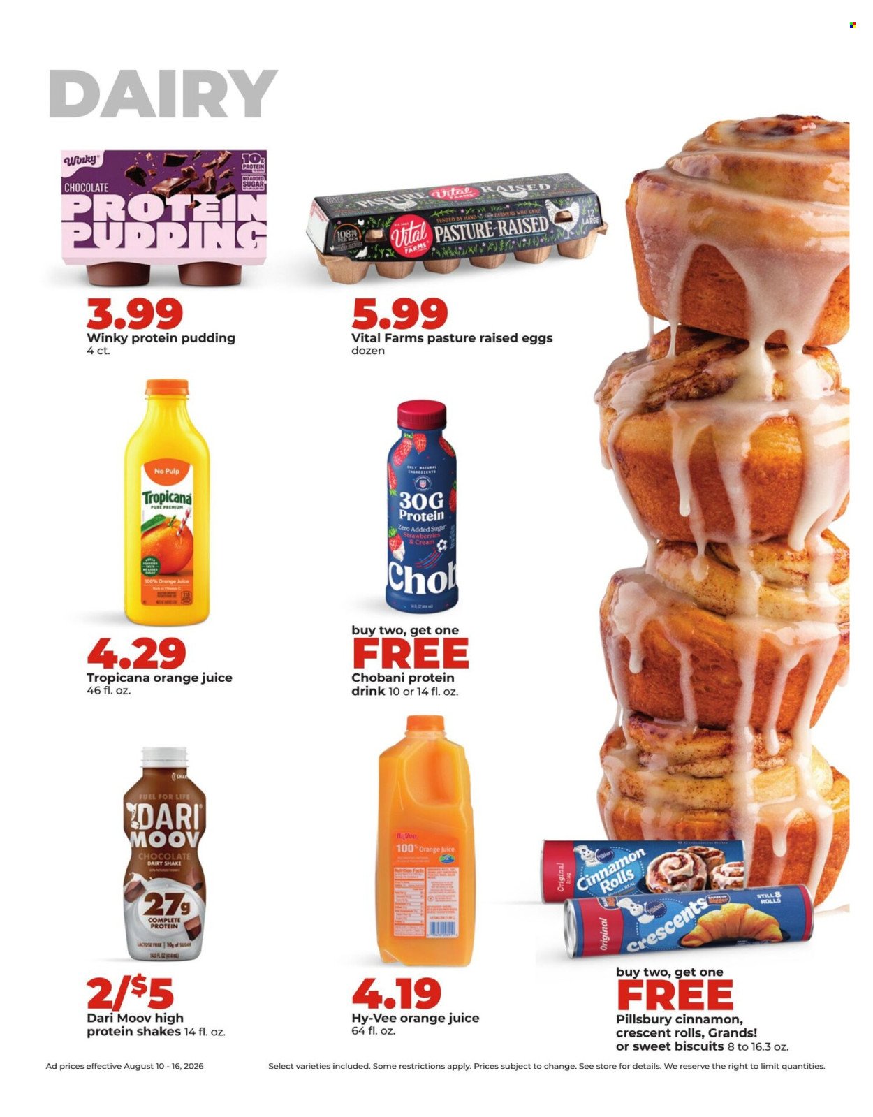 HY-VEE ad - Weekly Ad