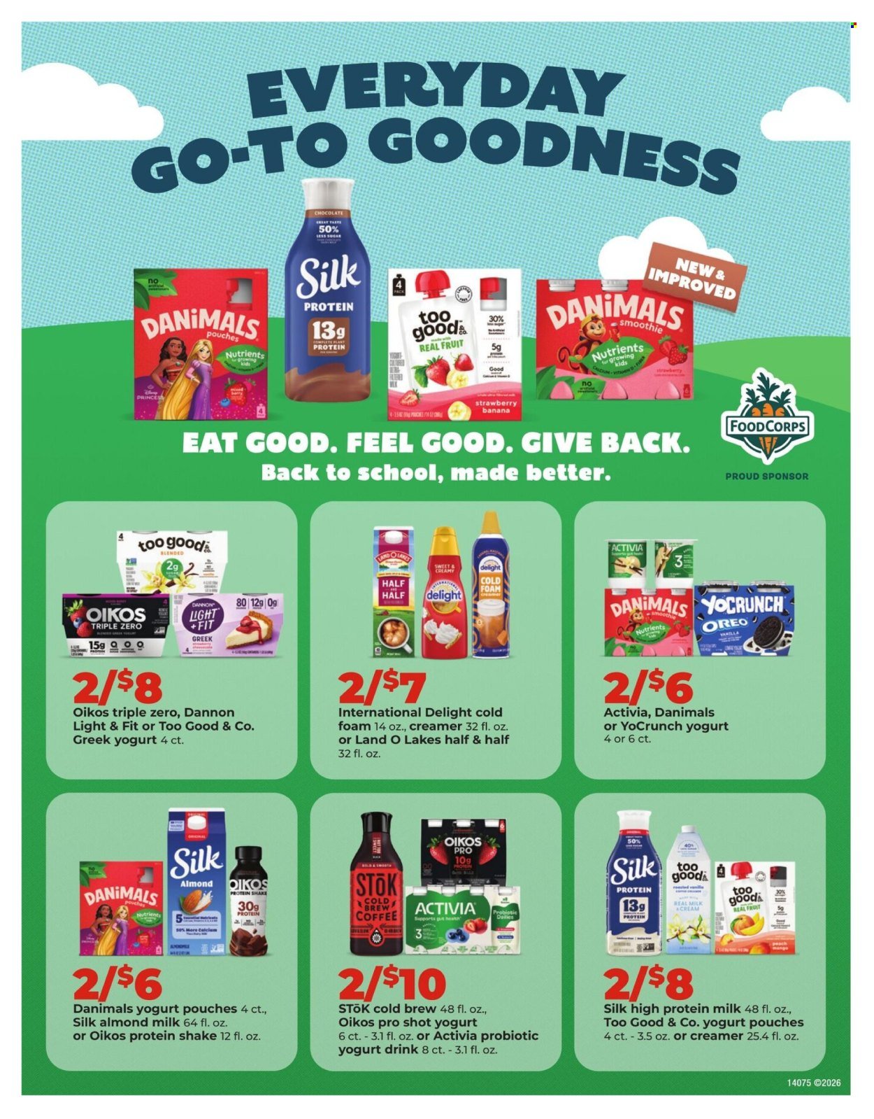 HY-VEE ad - Weekly Ad