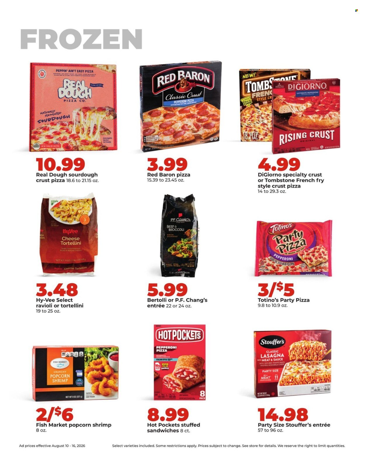 HY-VEE ad - Weekly Ad