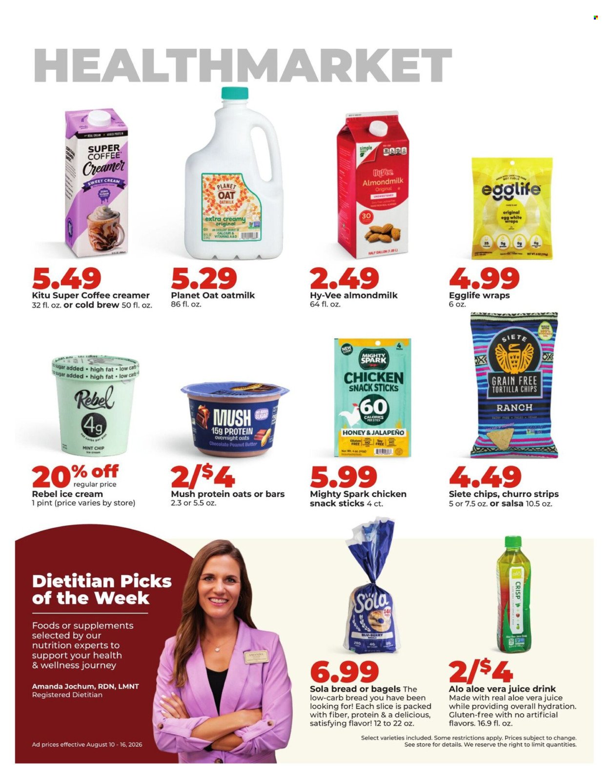 HY-VEE ad - Weekly Ad