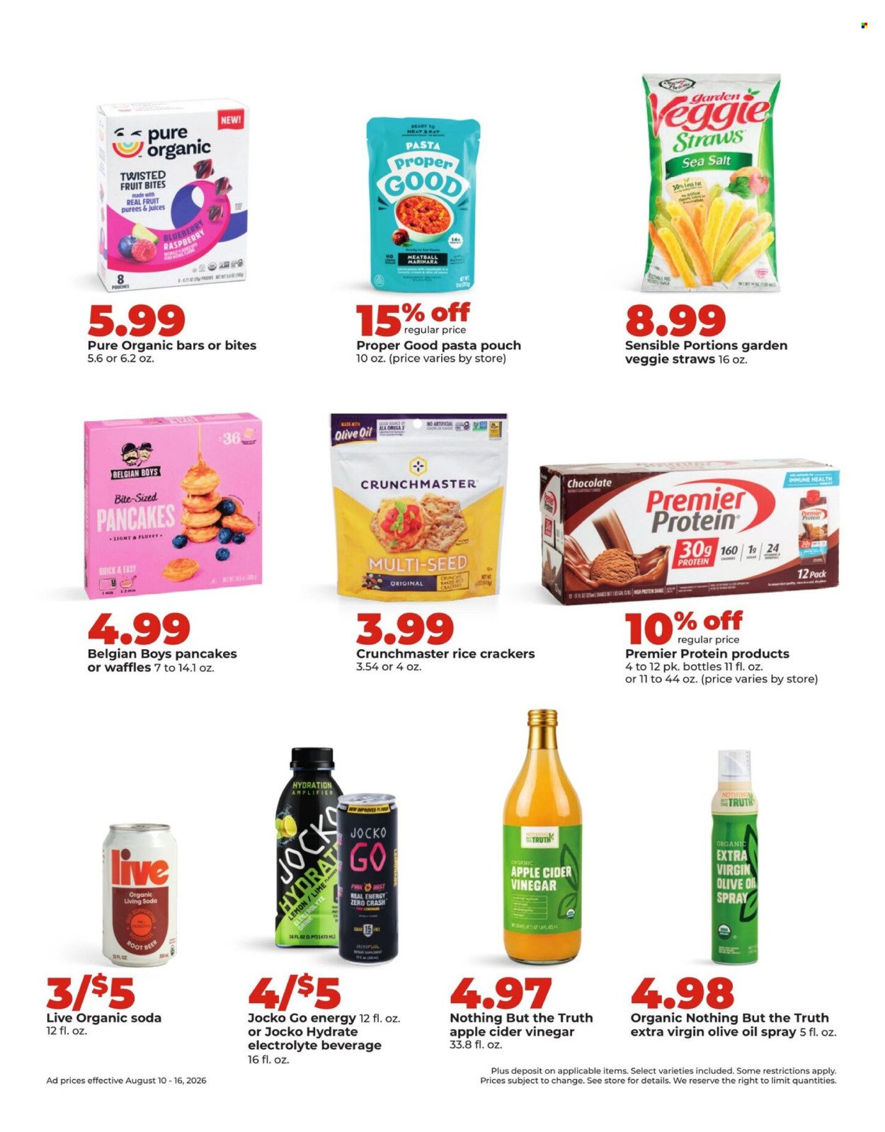 HY-VEE ad - Weekly Ad