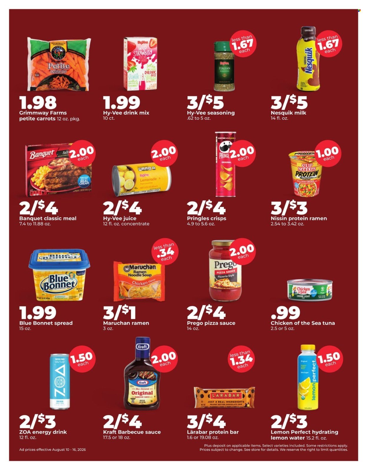 HY-VEE ad - Weekly Ad
