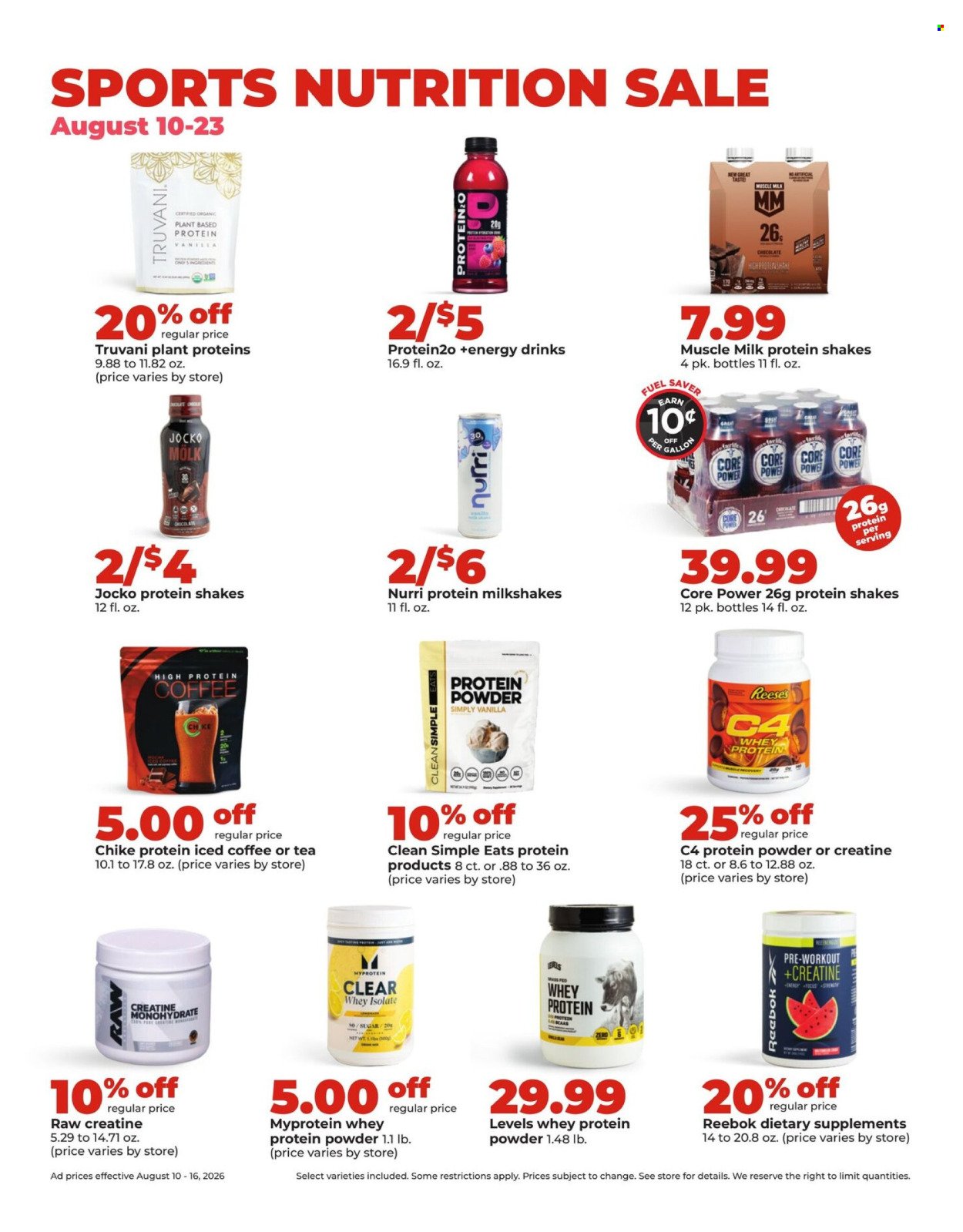 HY-VEE ad - Weekly Ad