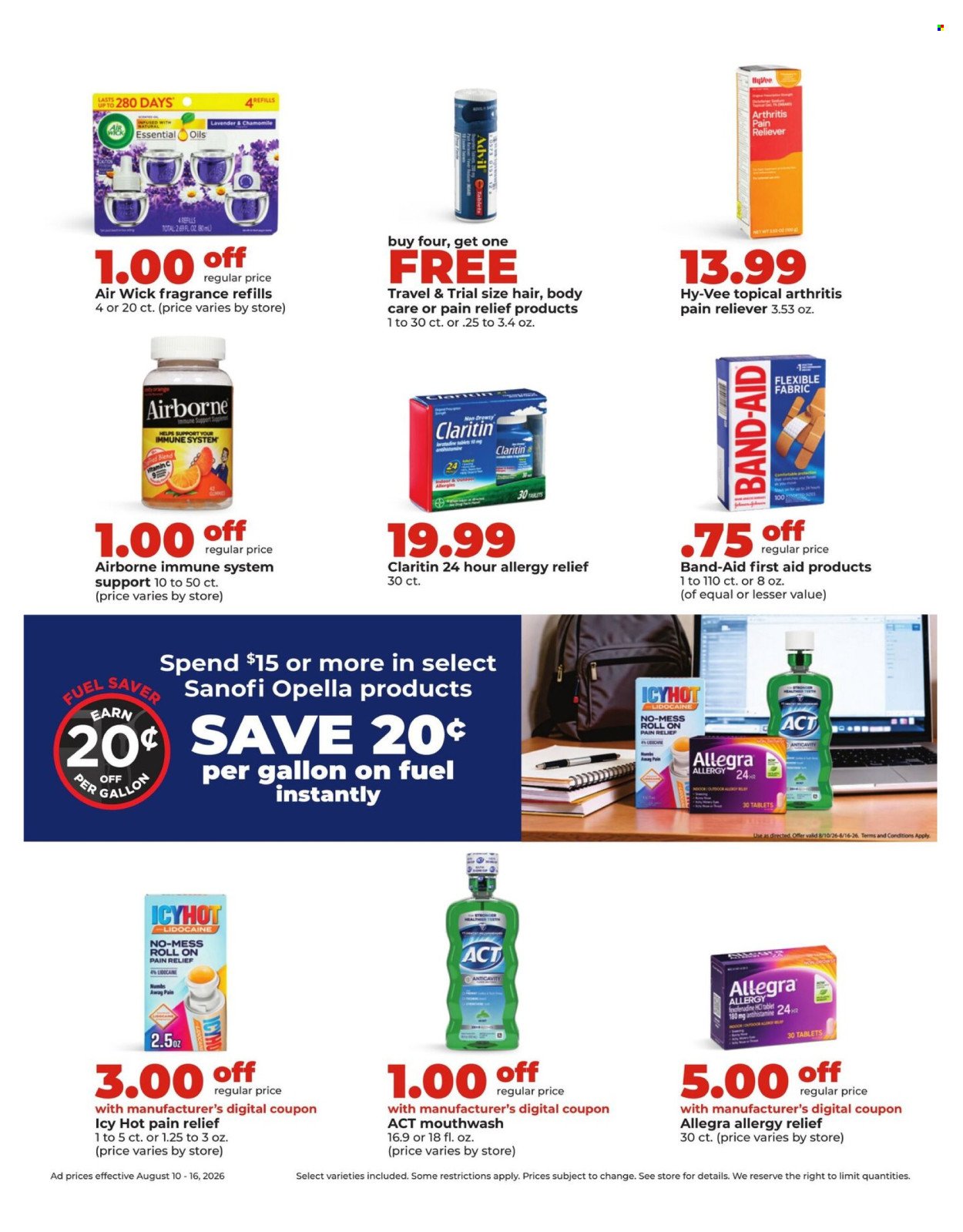 HY-VEE ad - Weekly Ad