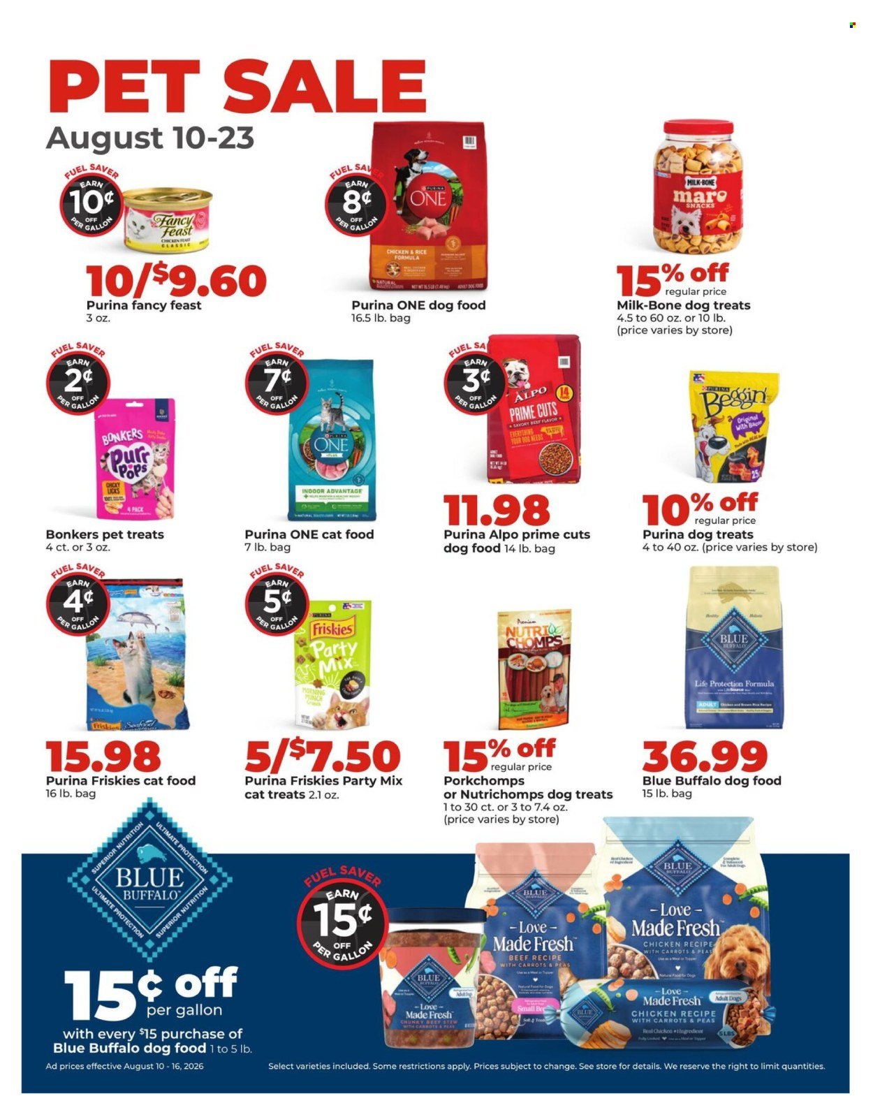 HY-VEE ad - Weekly Ad
