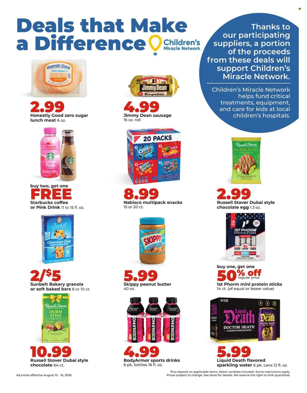 HY-VEE ad - Weekly Ad