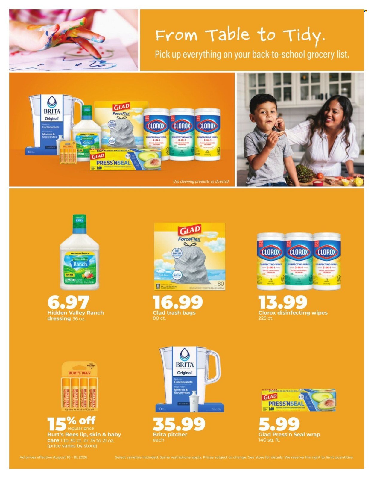 HY-VEE ad - Weekly Ad