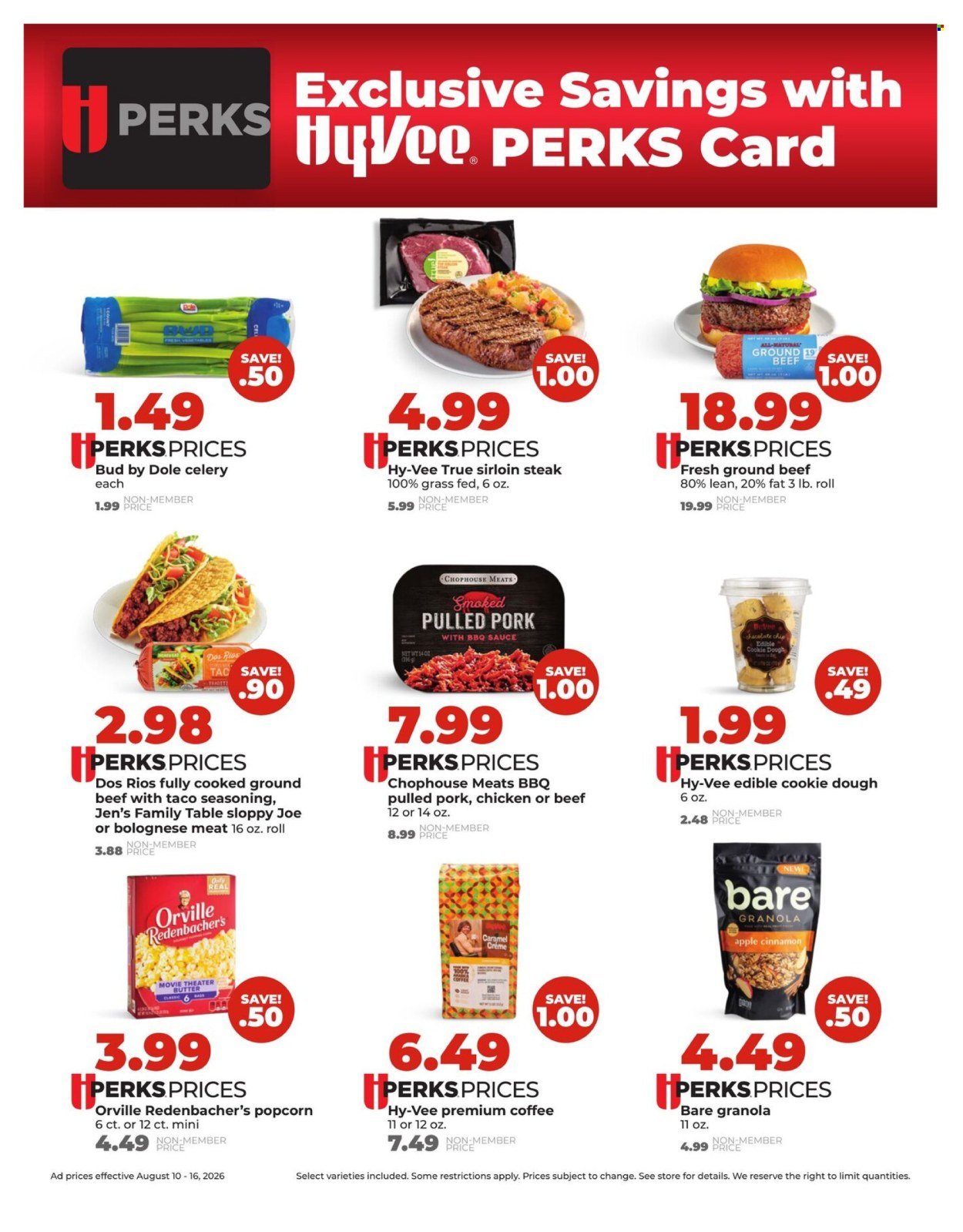 HY-VEE ad - Weekly Ad