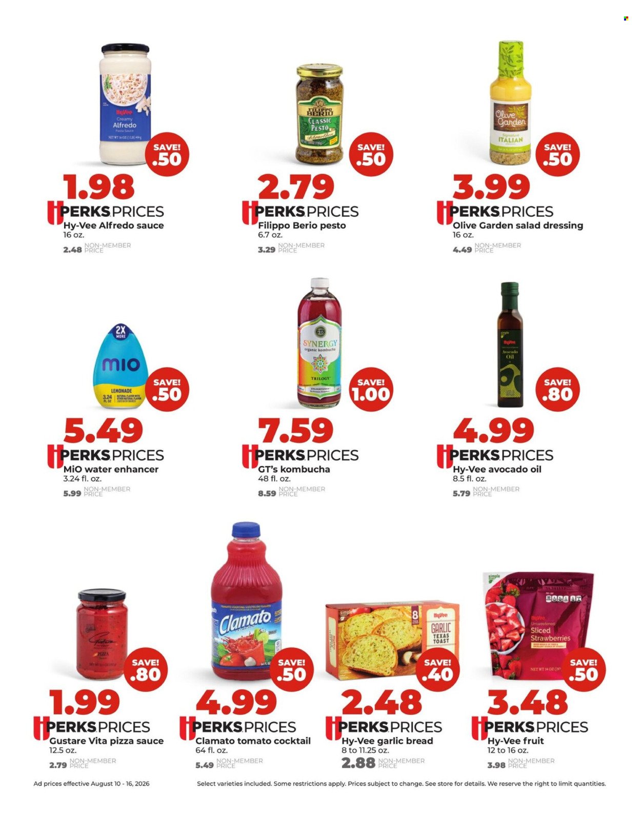 HY-VEE ad - Weekly Ad