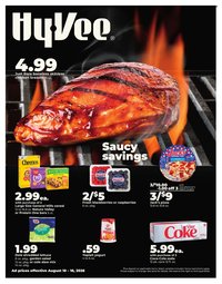 HY-VEE ad - Weekly Ad