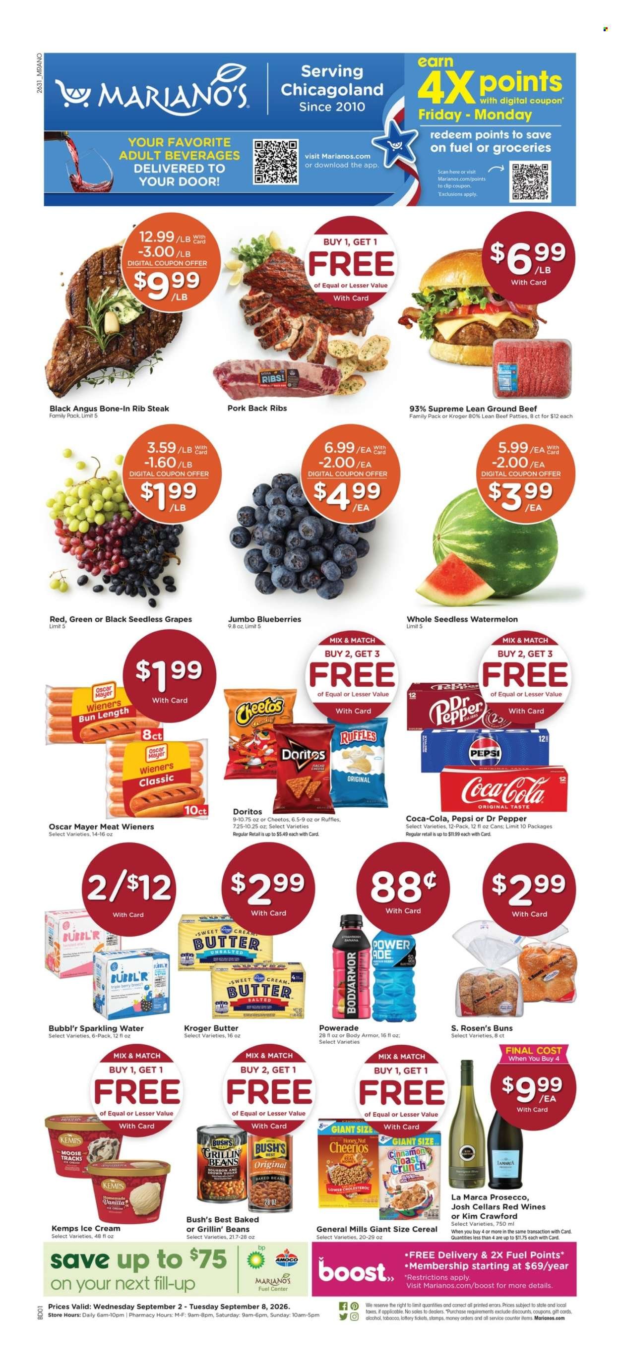 MARIANO’S ad - Weekly Ad