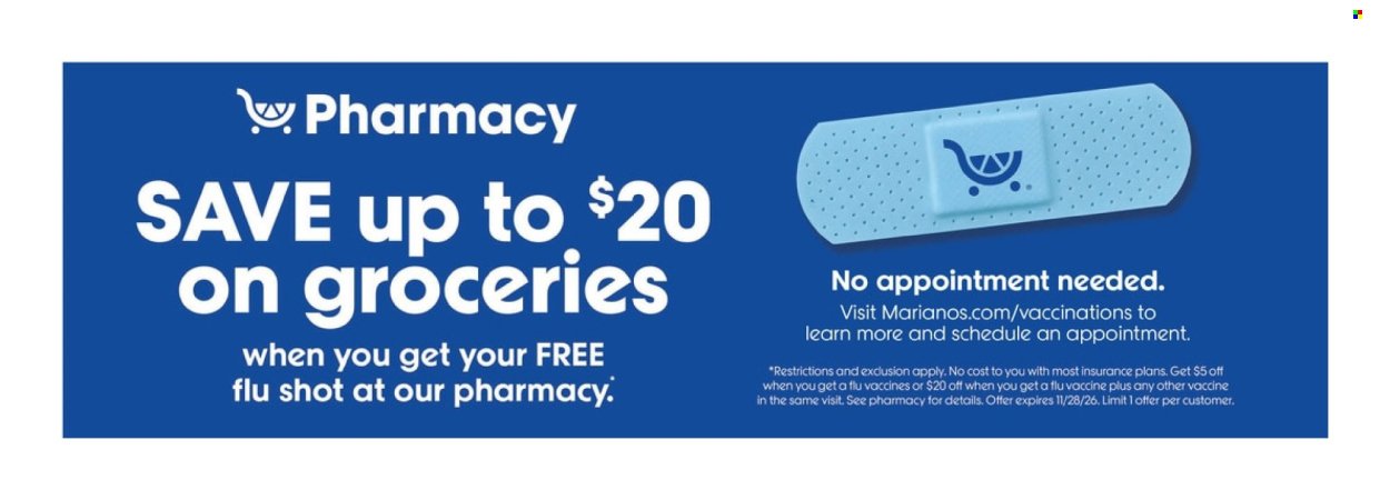 MARIANO’S ad - Weekly Ad