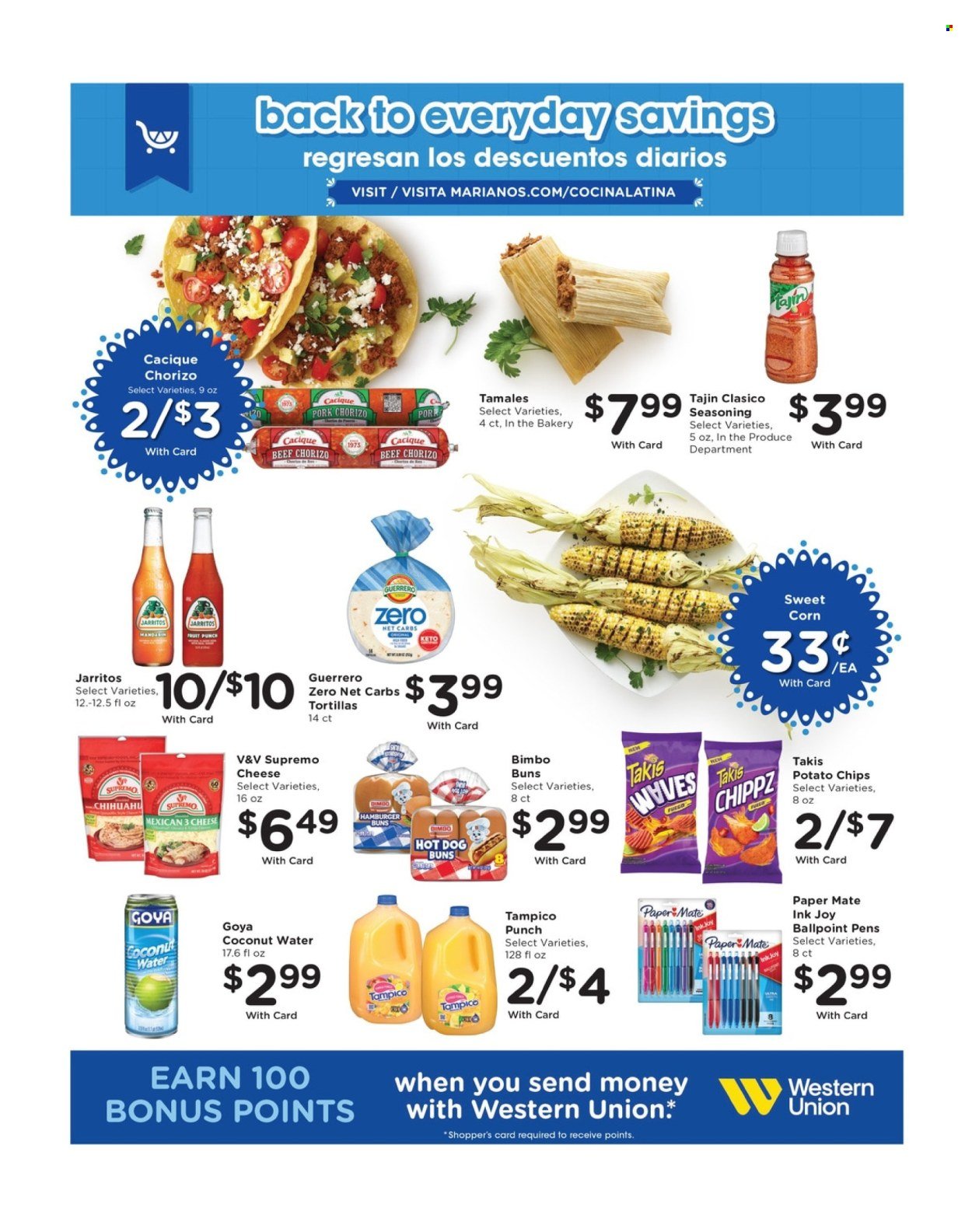 MARIANO’S ad - Weekly Ad