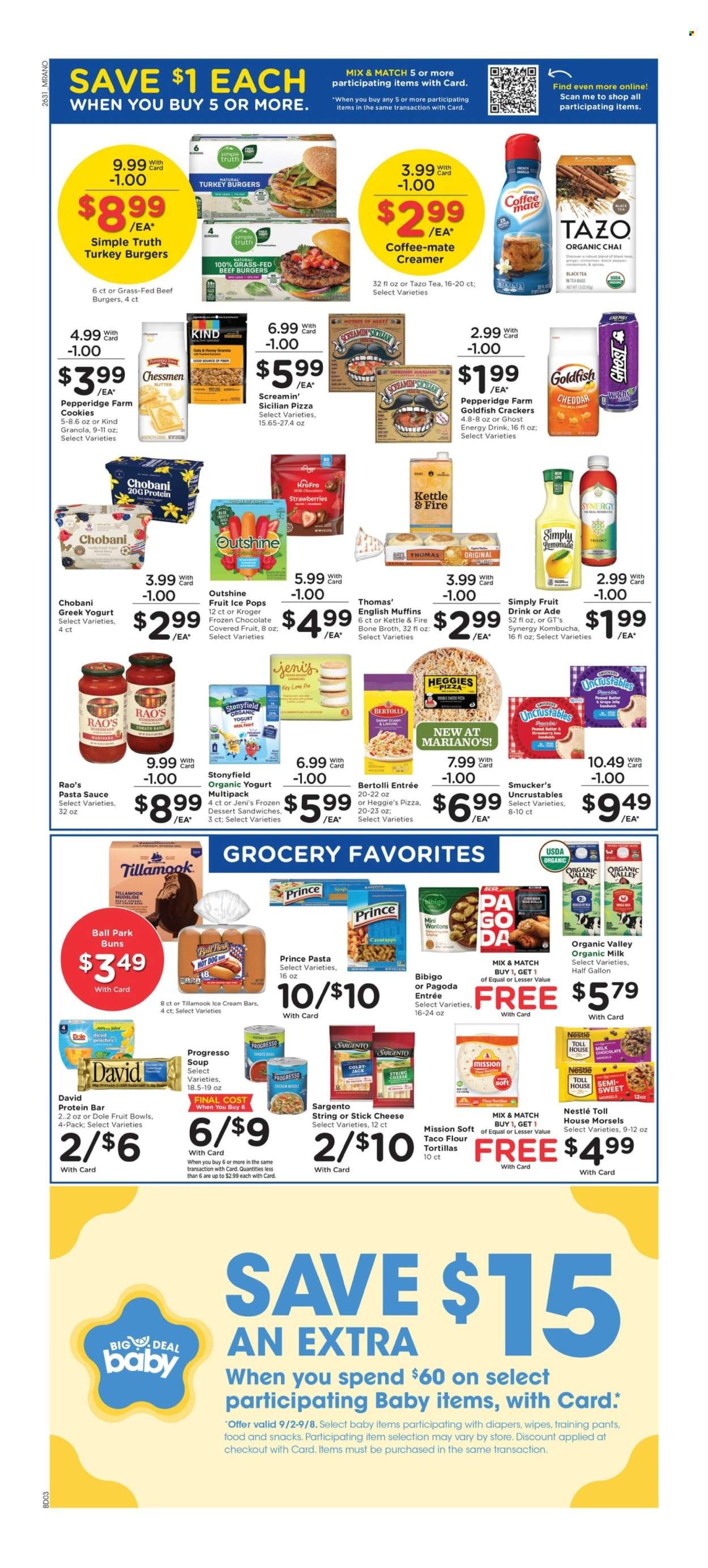 MARIANO’S ad - Weekly Ad