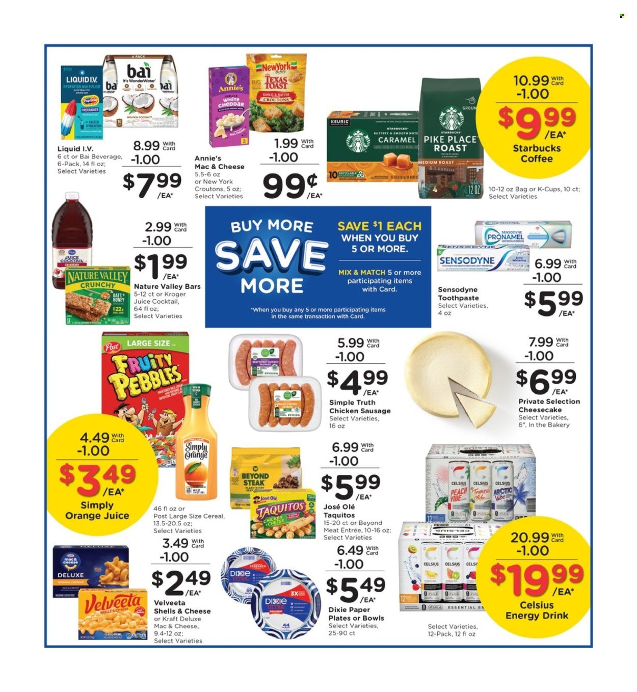 MARIANO’S ad - Weekly Ad