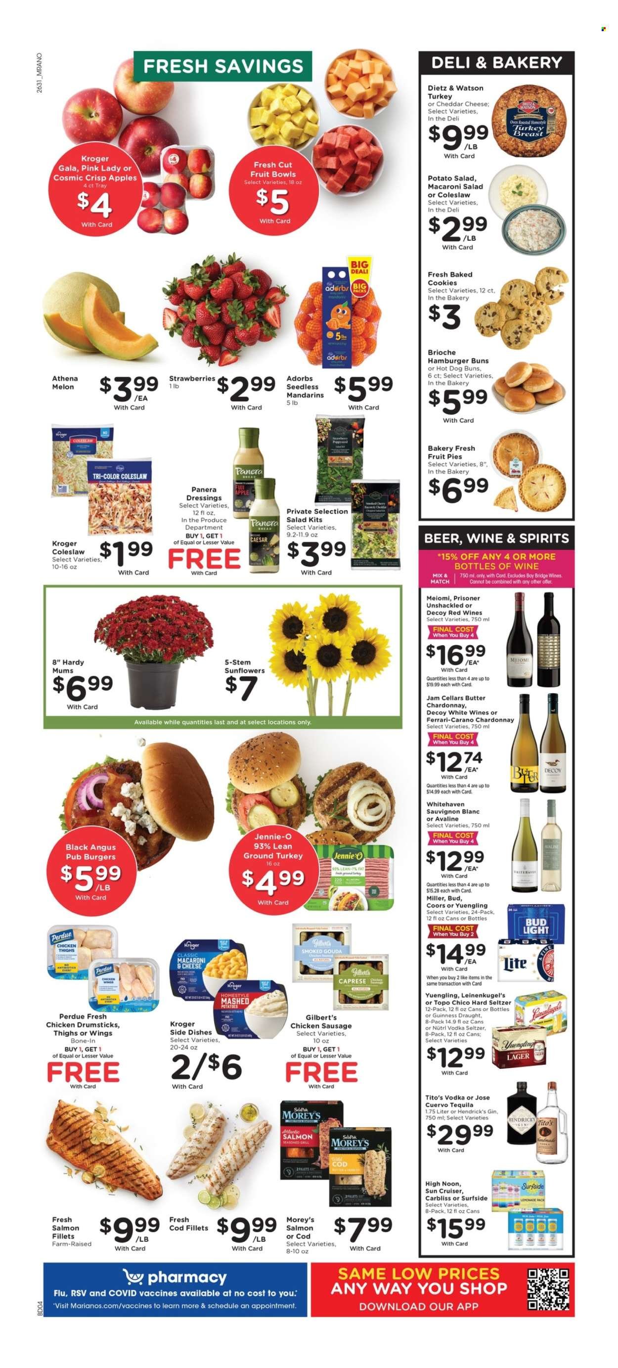 MARIANO’S ad - Weekly Ad