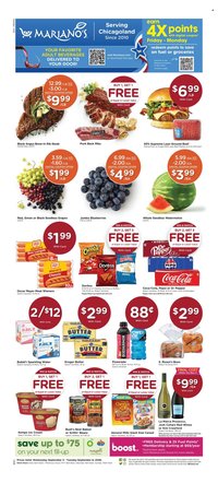 MARIANO’S ad - Weekly Ad