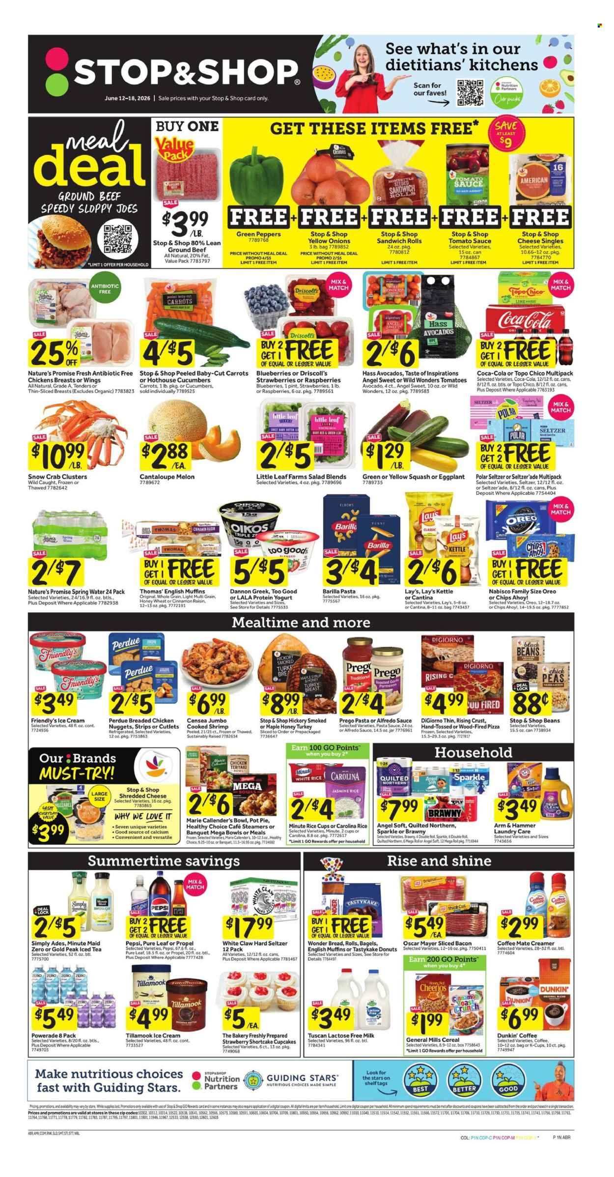 STOP & SHOP ad - Weekly Ad