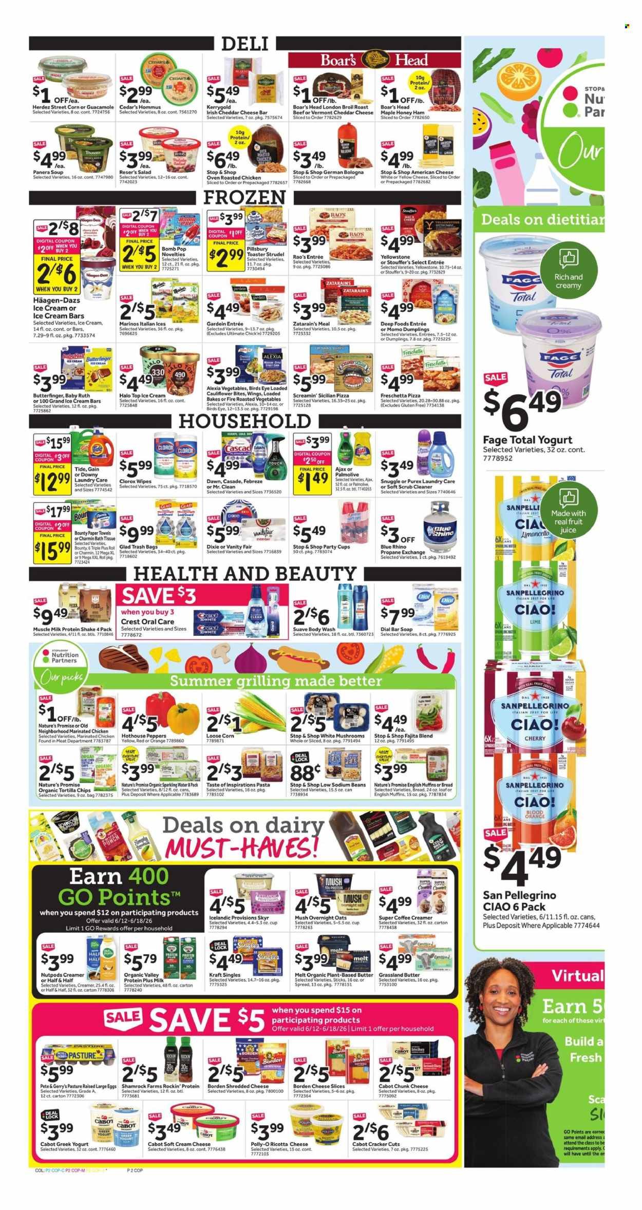 STOP & SHOP ad - Weekly Ad