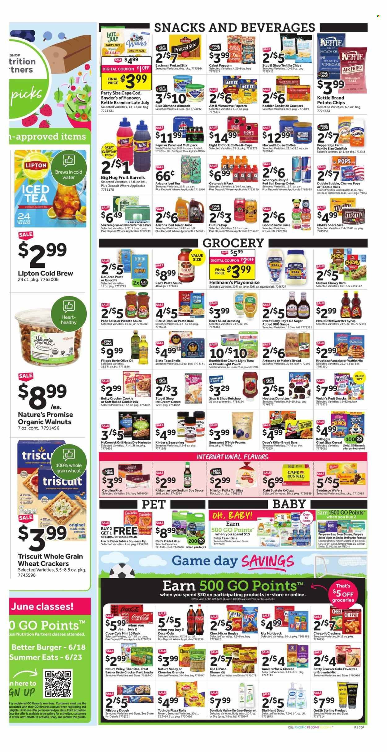 STOP & SHOP ad - Weekly Ad