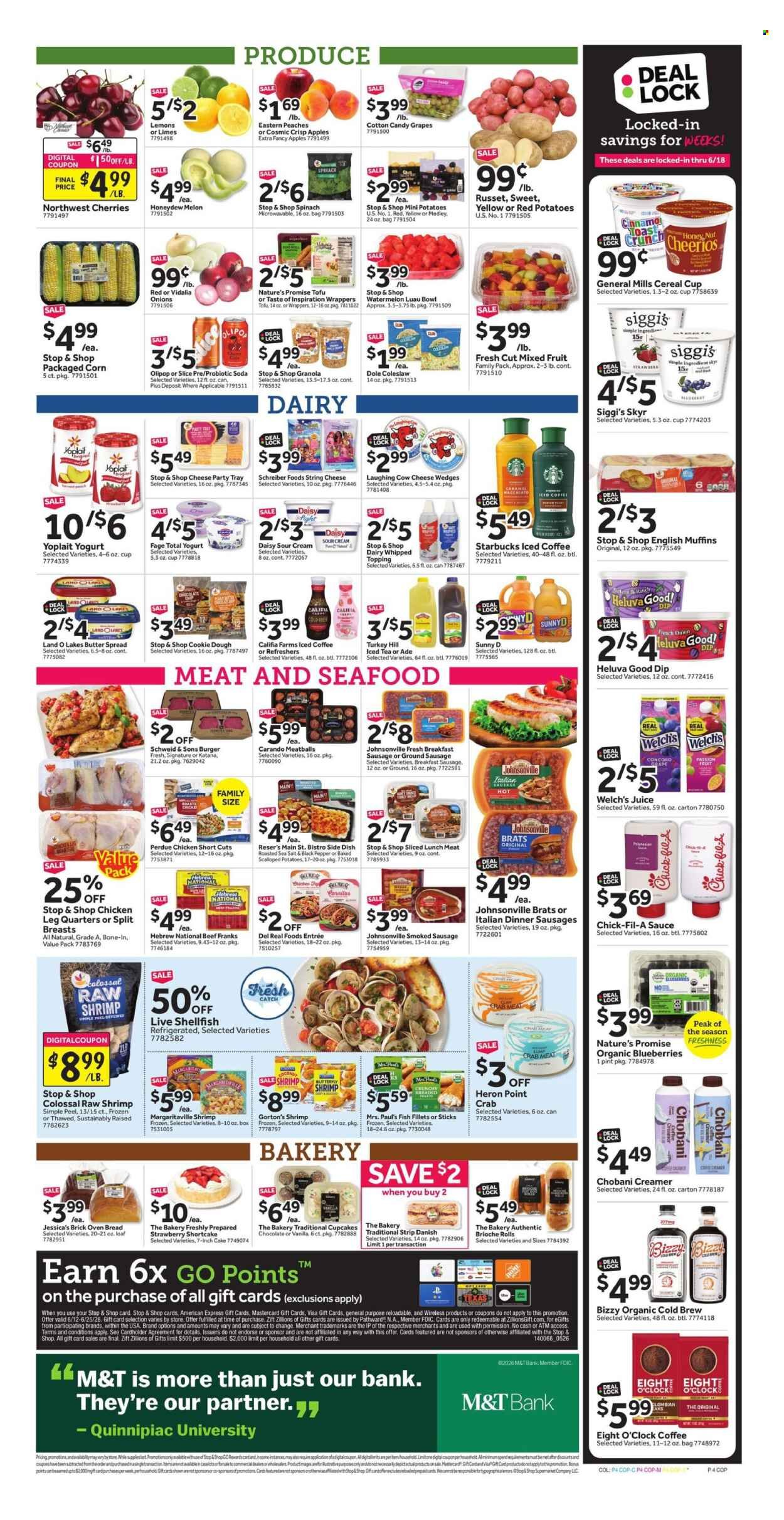 STOP & SHOP ad - Weekly Ad