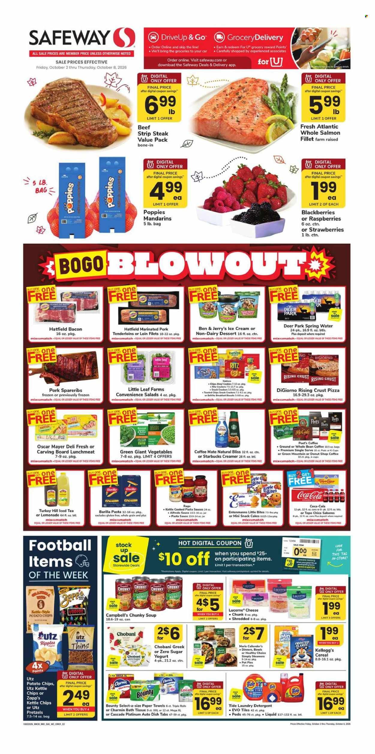 SAFEWAY ad - Weekly Ad
