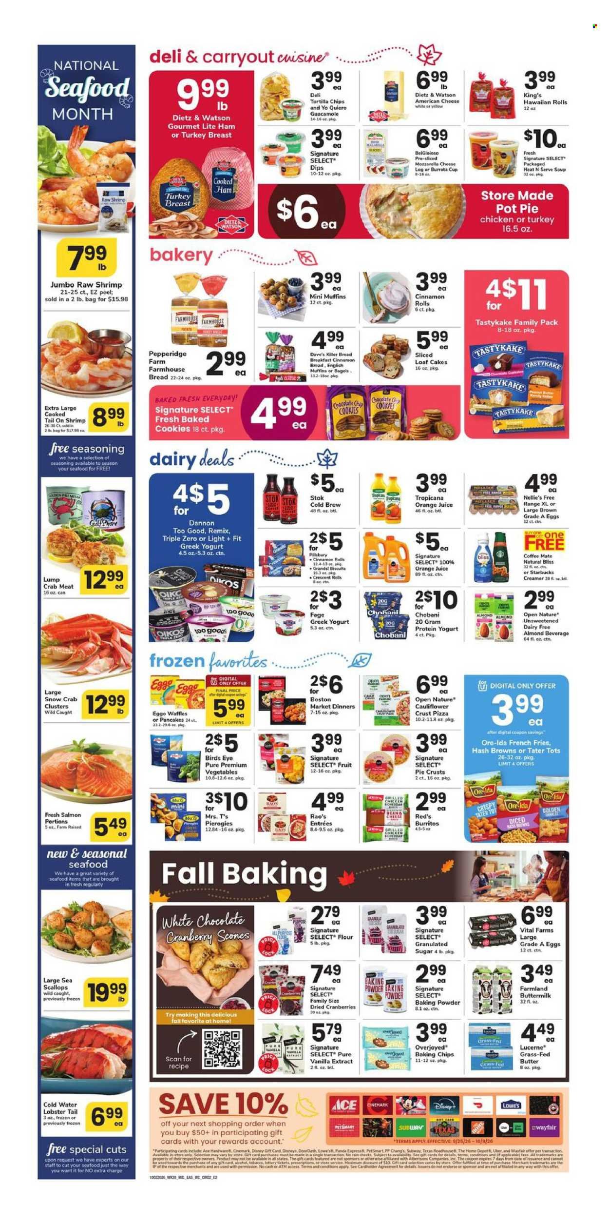 SAFEWAY ad - Weekly Ad