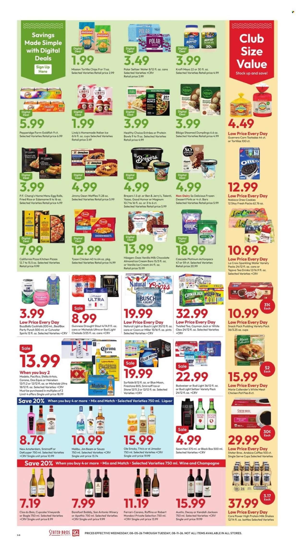 STATER BROS. ad - Weekly Ad