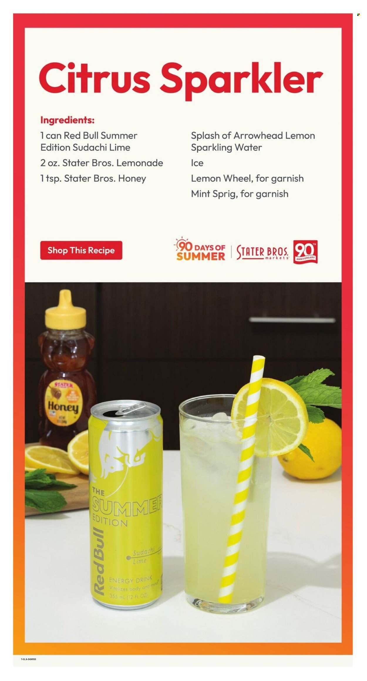 STATER BROS. ad - Weekly Ad