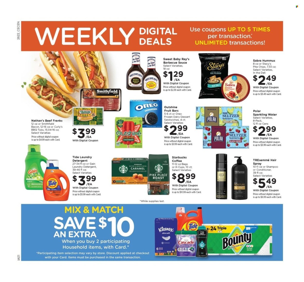 KROGER ad - Weekly Ad