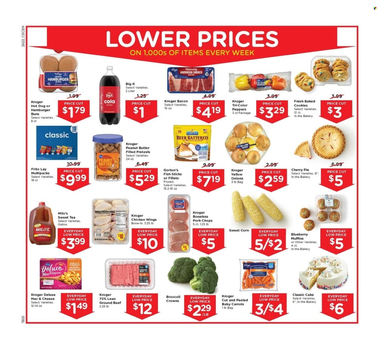 KROGER ad - Weekly Ad