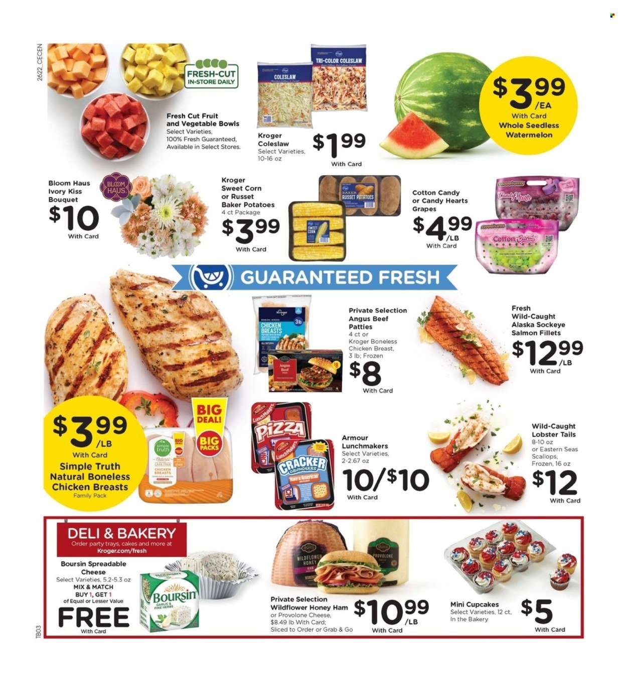KROGER ad - Weekly Ad