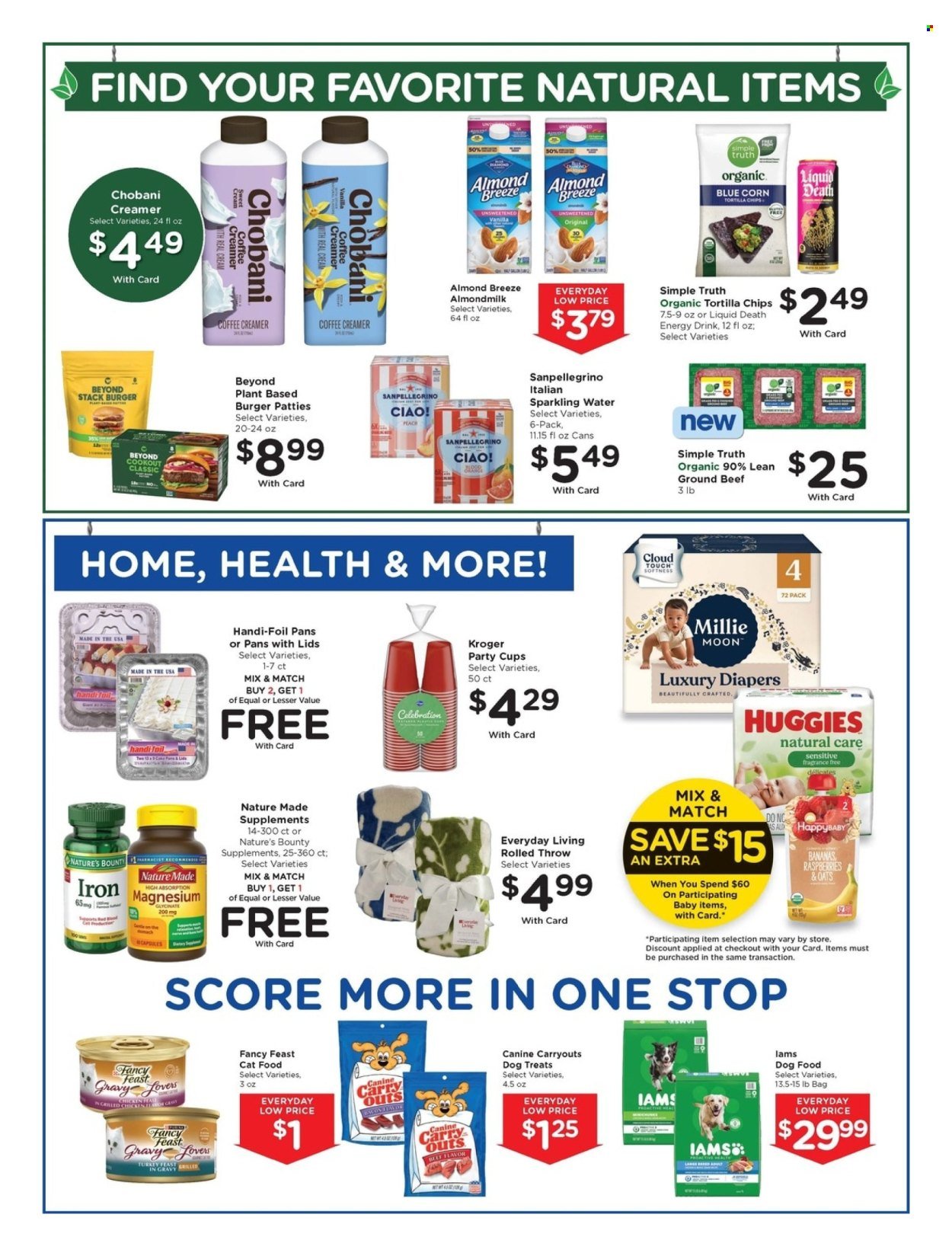 KROGER ad - Weekly Ad