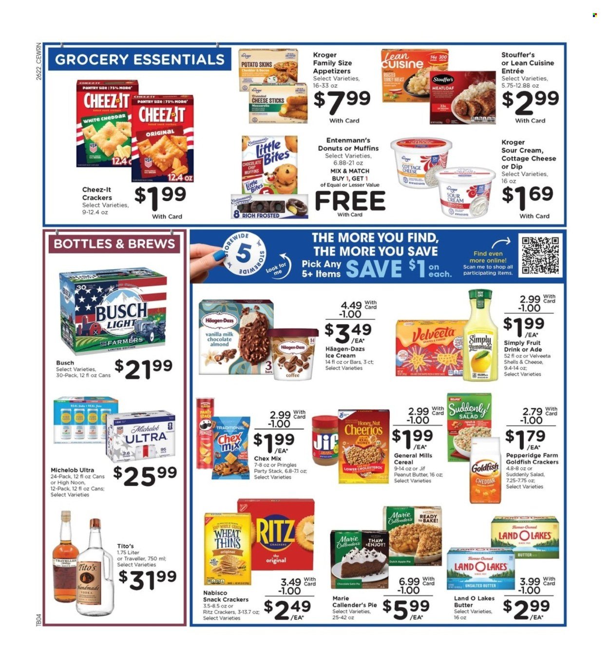 KROGER ad - Weekly Ad