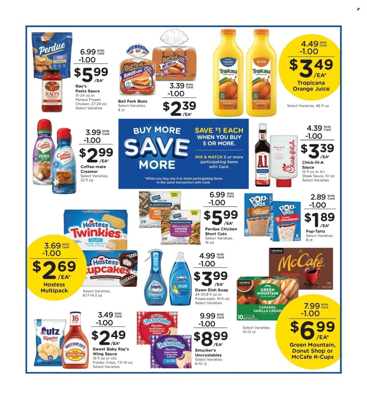 KROGER ad - Weekly Ad