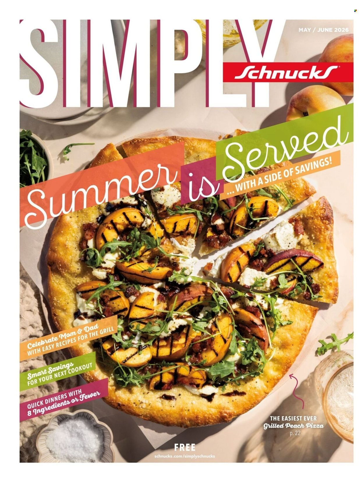 SCHNUCKS ad - Simply Schnucks