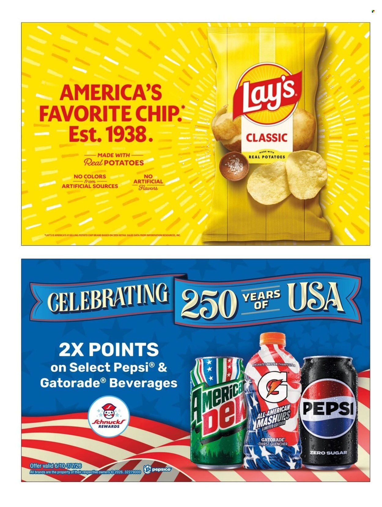 SCHNUCKS ad - Simply Schnucks