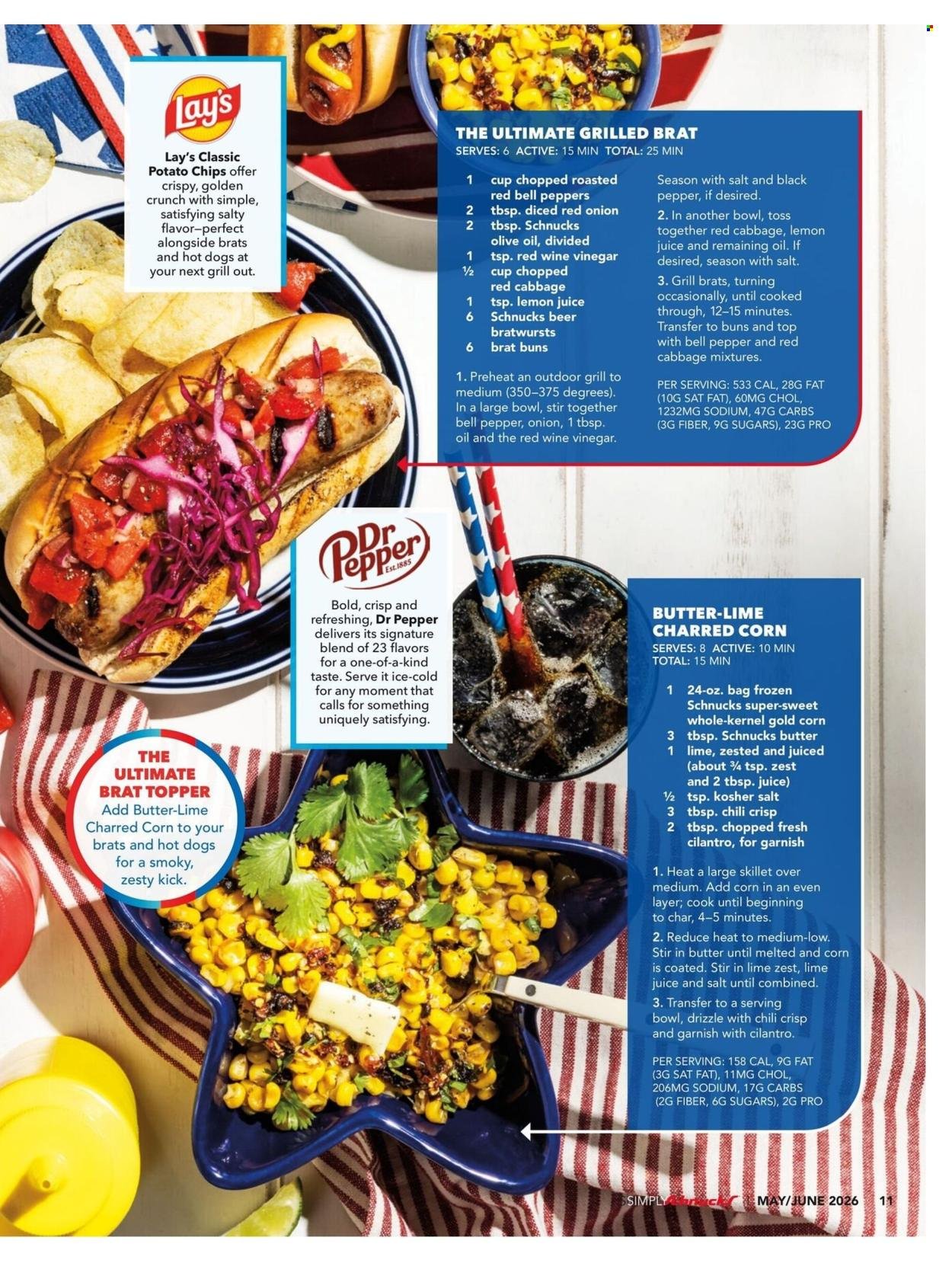 SCHNUCKS ad - Simply Schnucks
