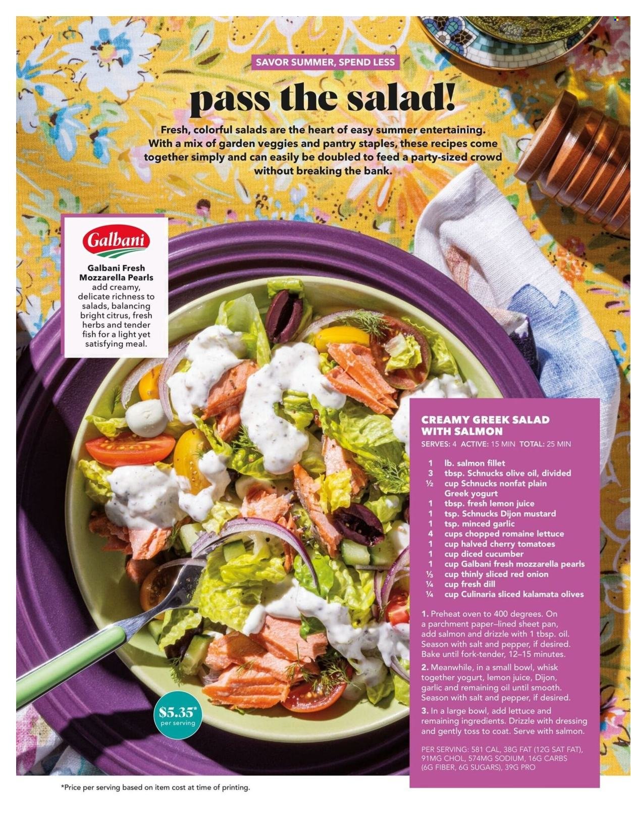 SCHNUCKS ad - Simply Schnucks