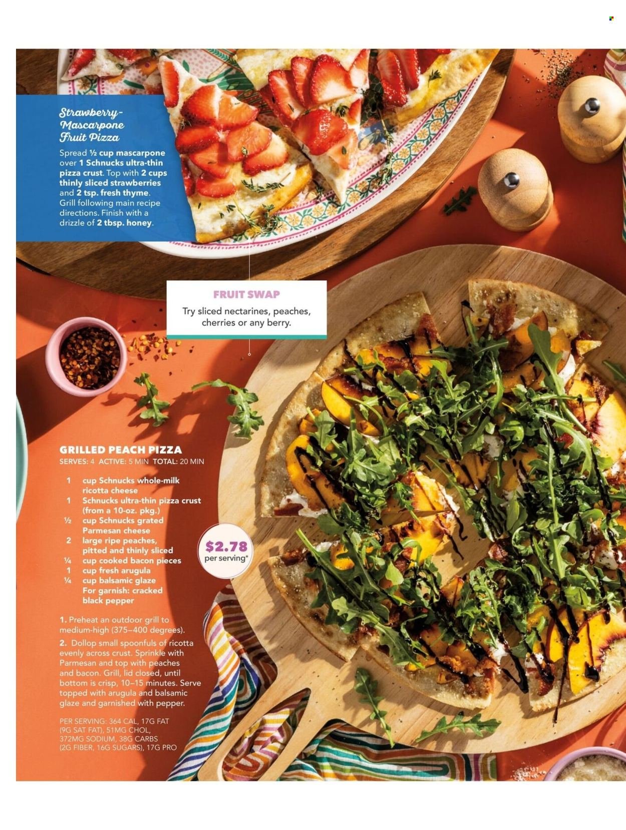 SCHNUCKS ad - Simply Schnucks